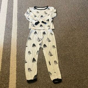 Kyte Baby bamboo toddler pajamas, 2T